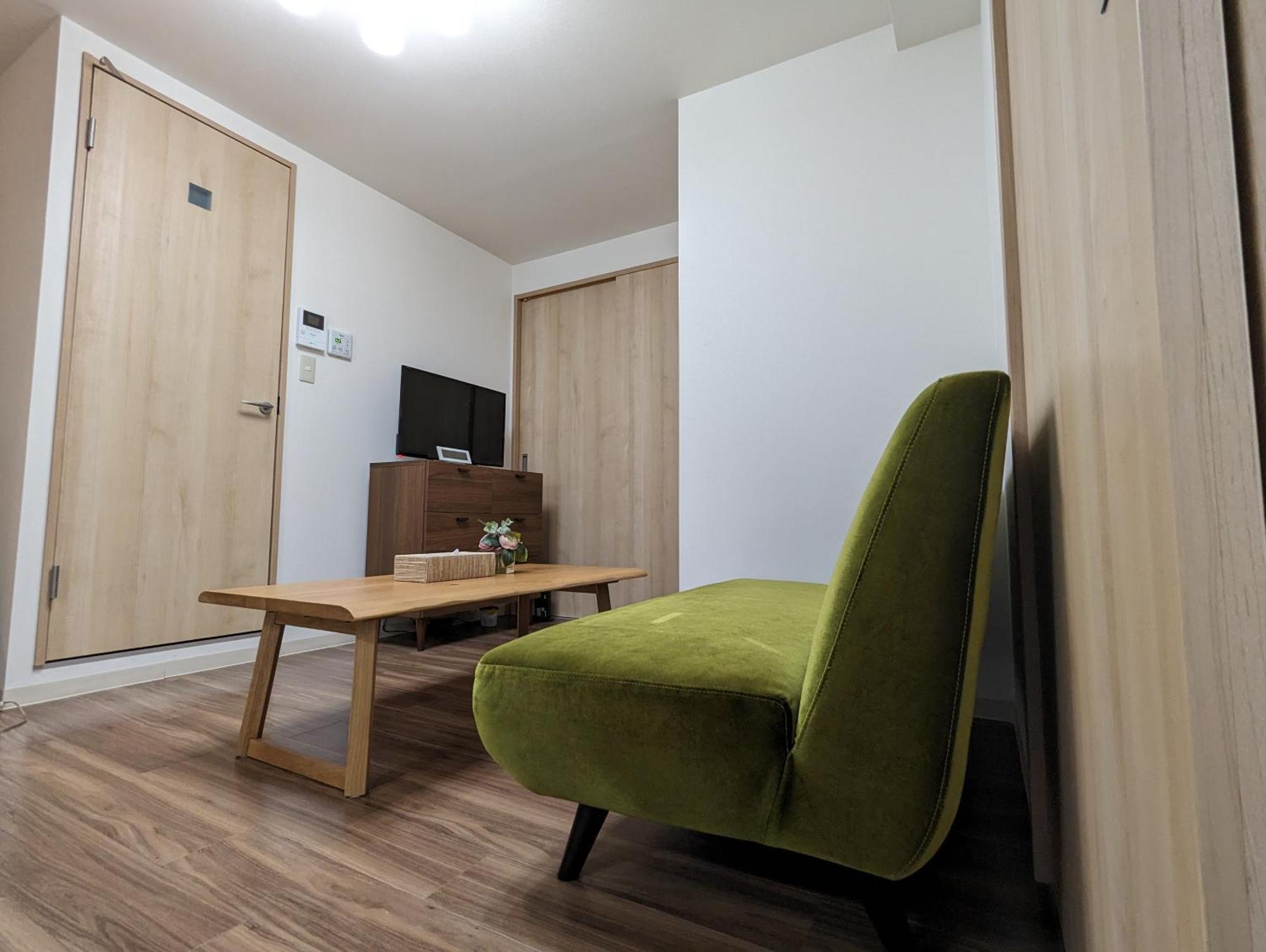 Loirsir Apartment Osaka Bagian luar foto