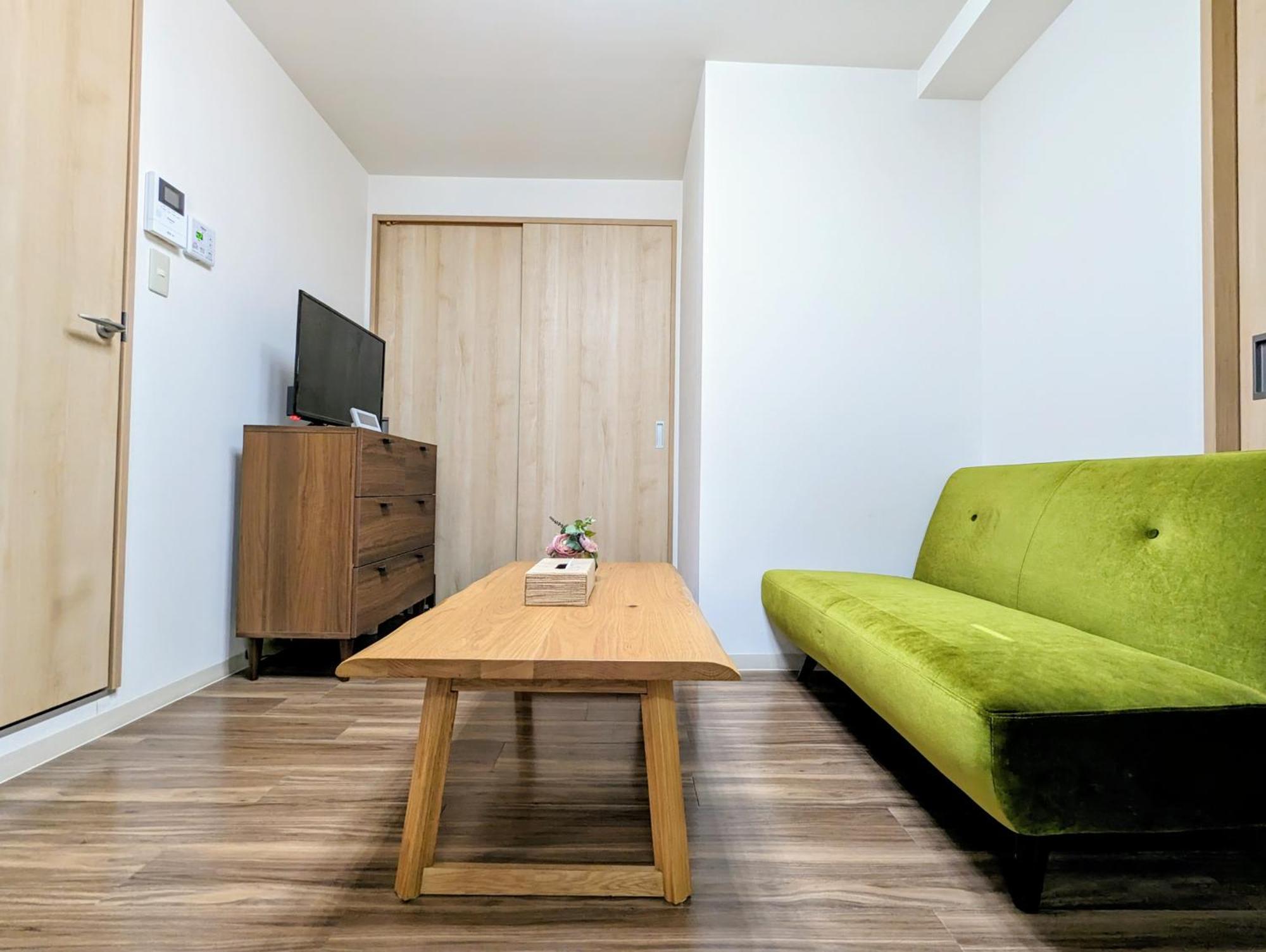 Loirsir Apartment Osaka Bagian luar foto