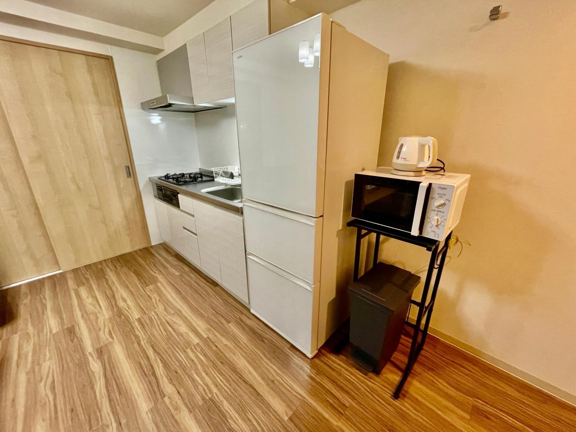 Loirsir Apartment Osaka Bagian luar foto