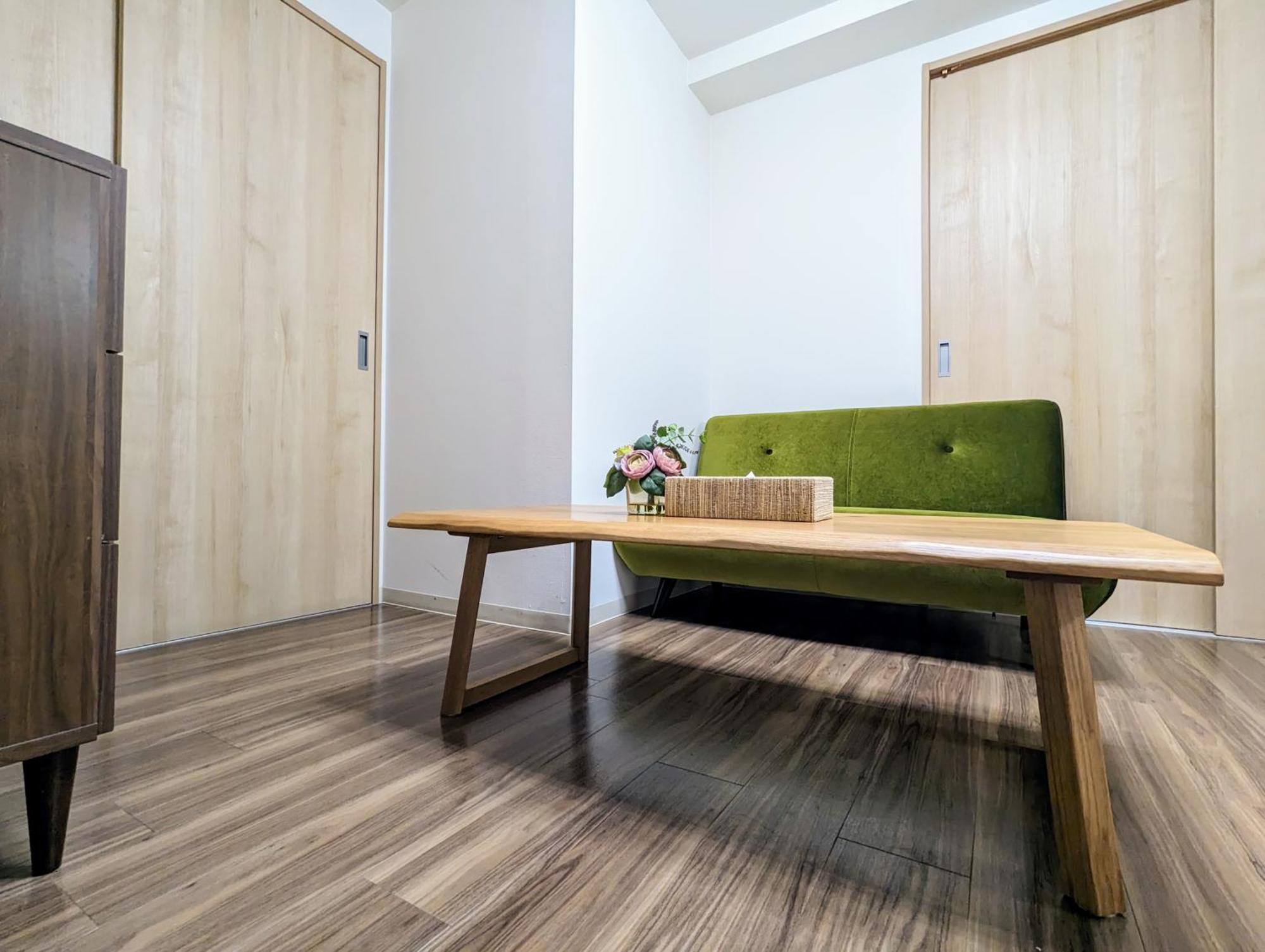 Loirsir Apartment Osaka Bagian luar foto