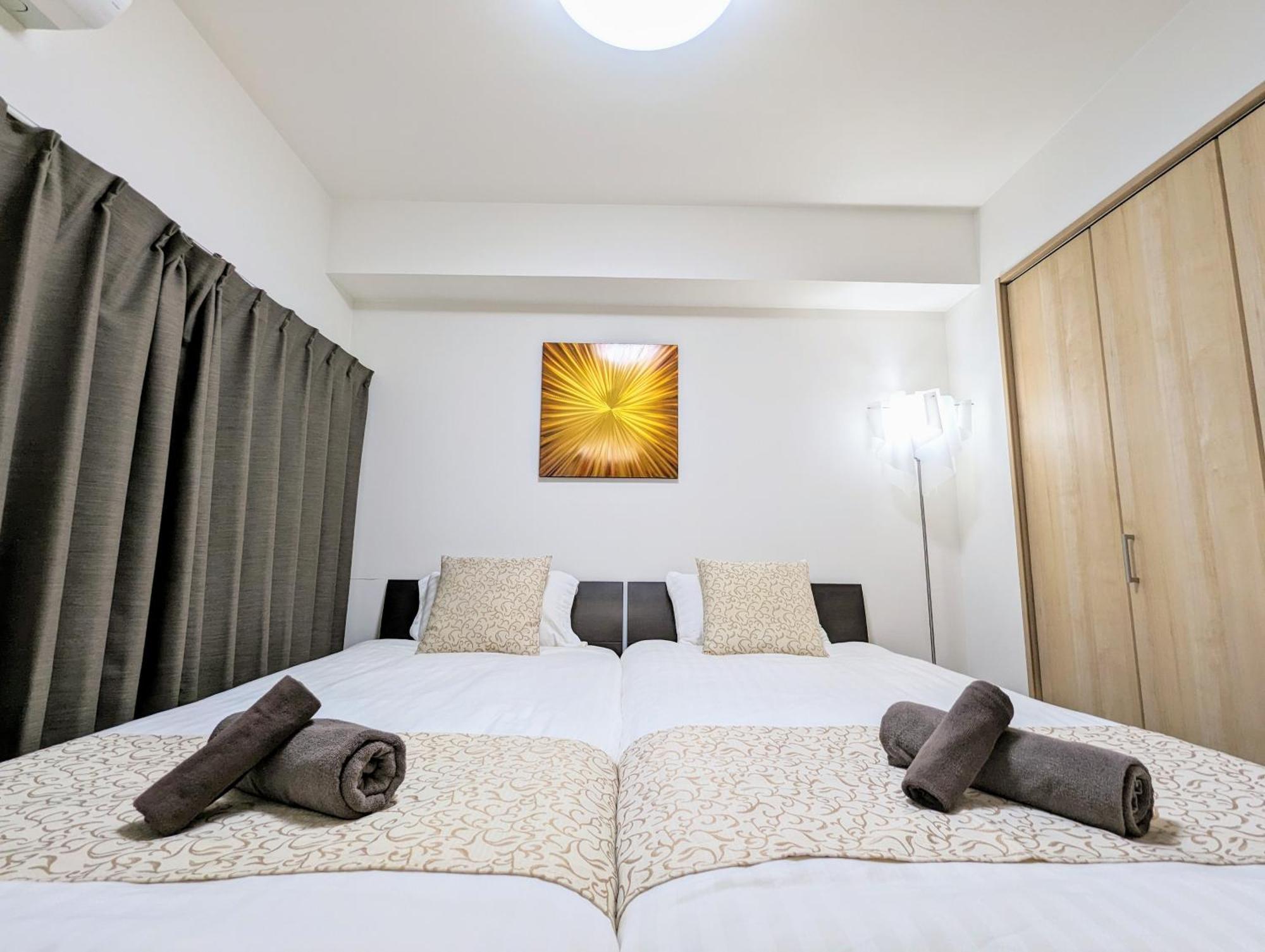 Loirsir Apartment Osaka Bagian luar foto