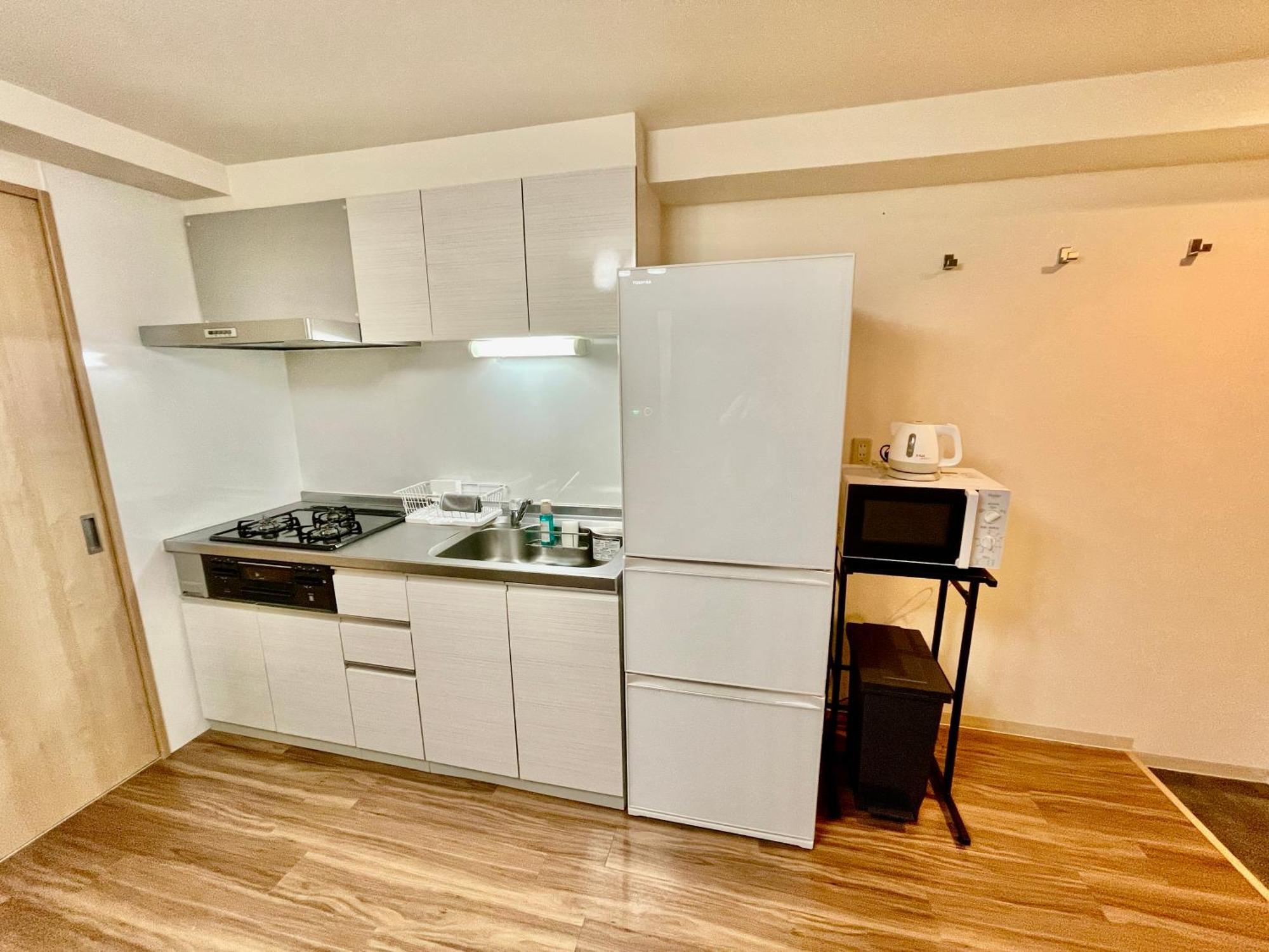 Loirsir Apartment Osaka Bagian luar foto