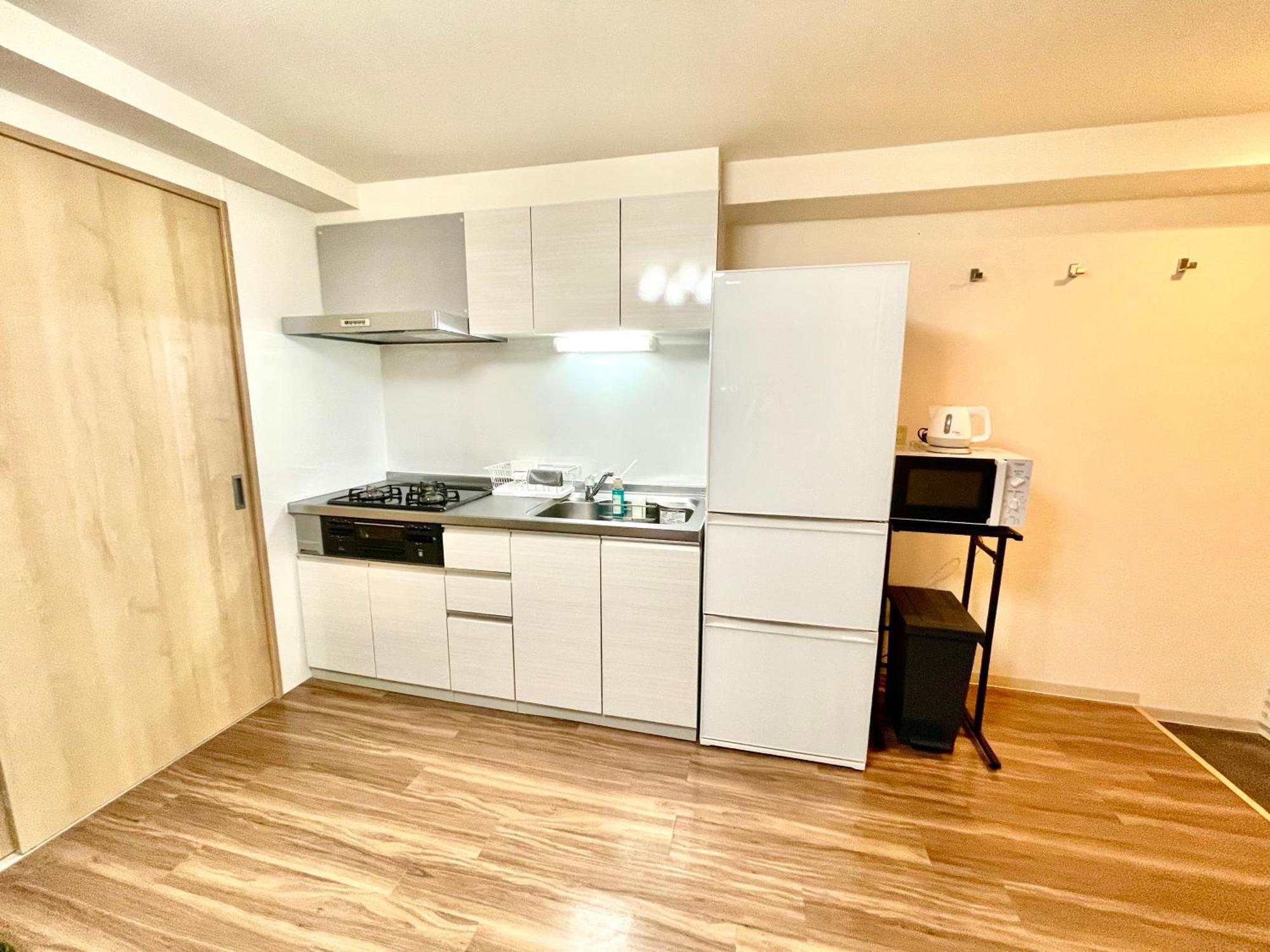 Loirsir Apartment Osaka Bagian luar foto